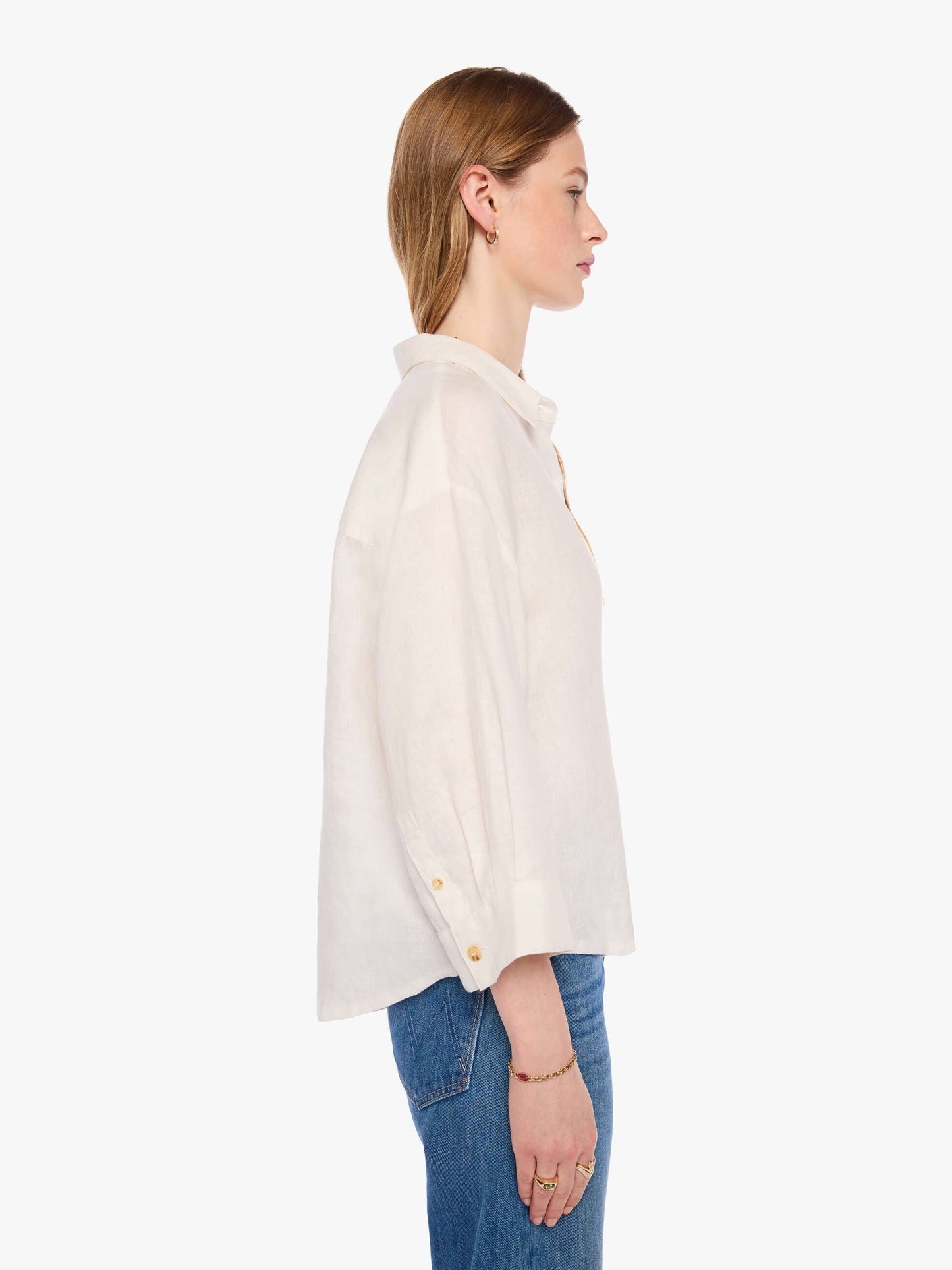 XiRENA Clarke Shirt - White