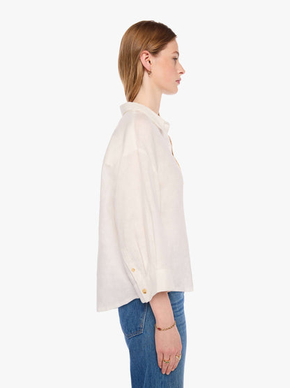 XiRENA Clarke Shirt - White