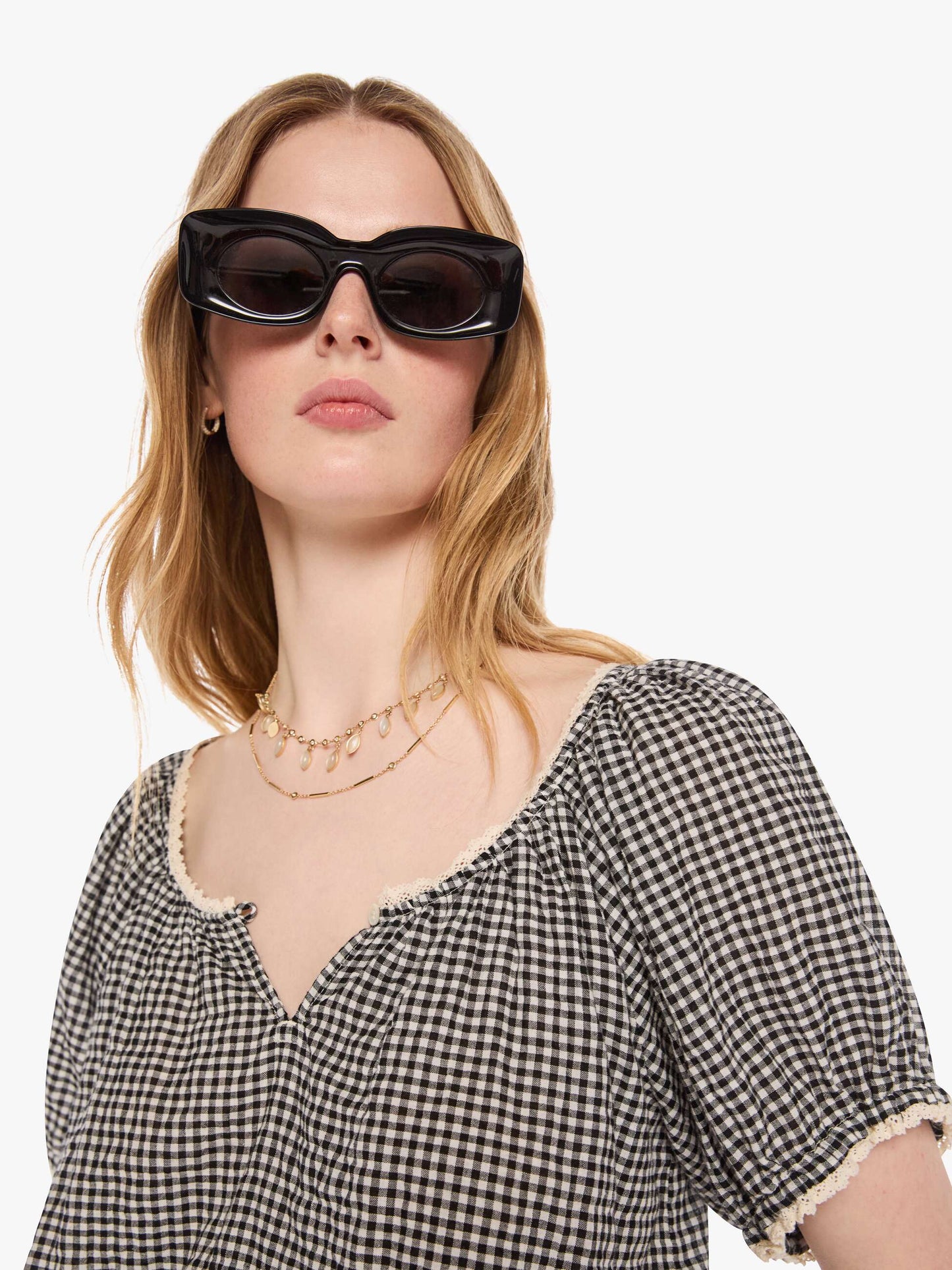 XiRENA Maisie Top - Black Sand