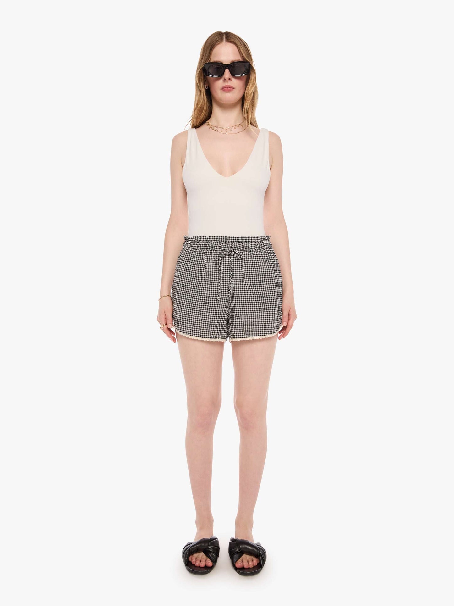 XiRENA Starla Short - Black Sand