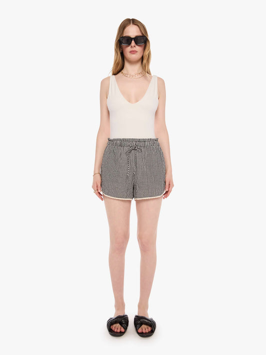 XiRENA Starla Short - Black Sand