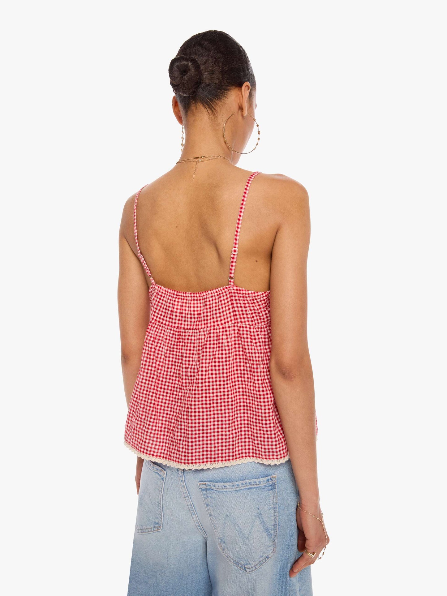 XiRENA Annie Top - Cherry Red