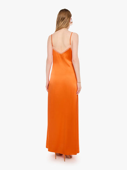 SPRWMN Sophie Maxi Dress - Orange