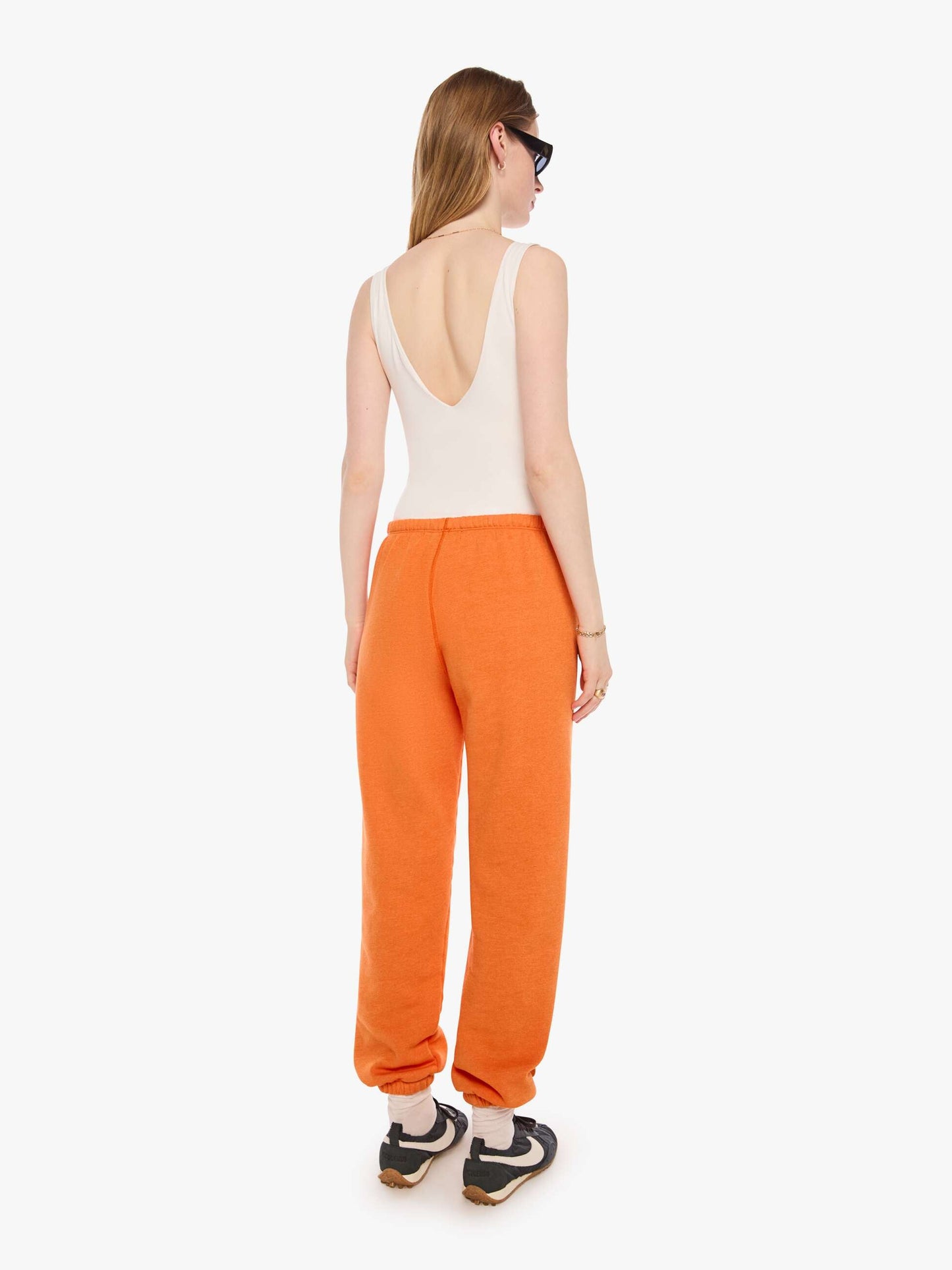 SPRWMN Heart Sweatpant - Orange