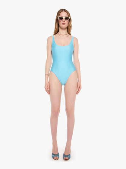 SPRWMN Classic One Piece - Baby Blue