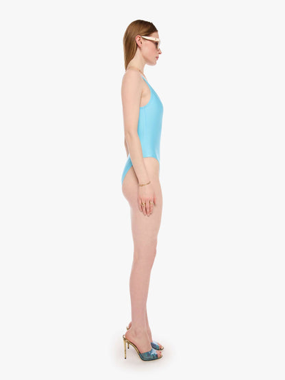 SPRWMN Classic One Piece - Baby Blue