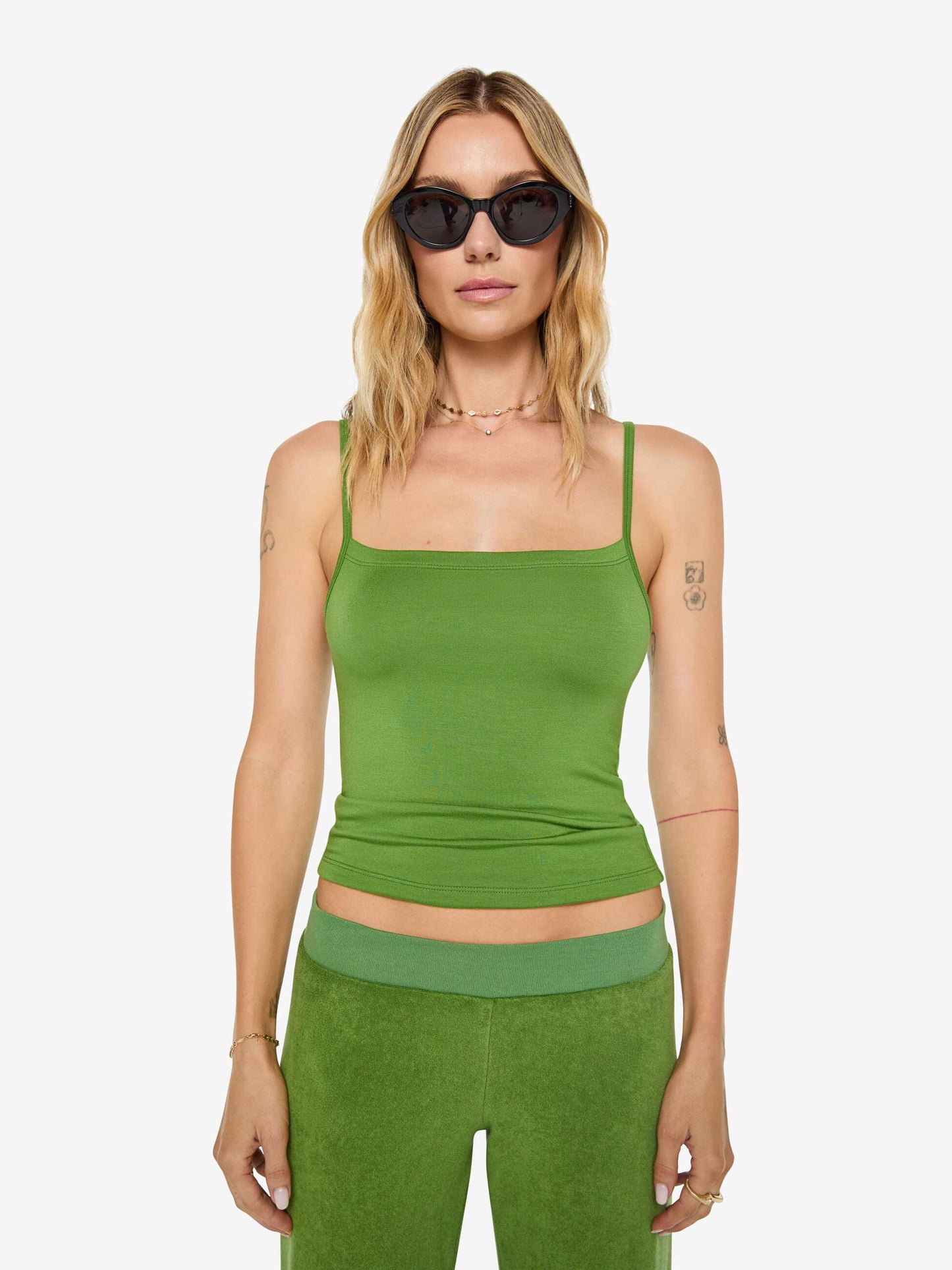 Eterne 90S Tank - Fern