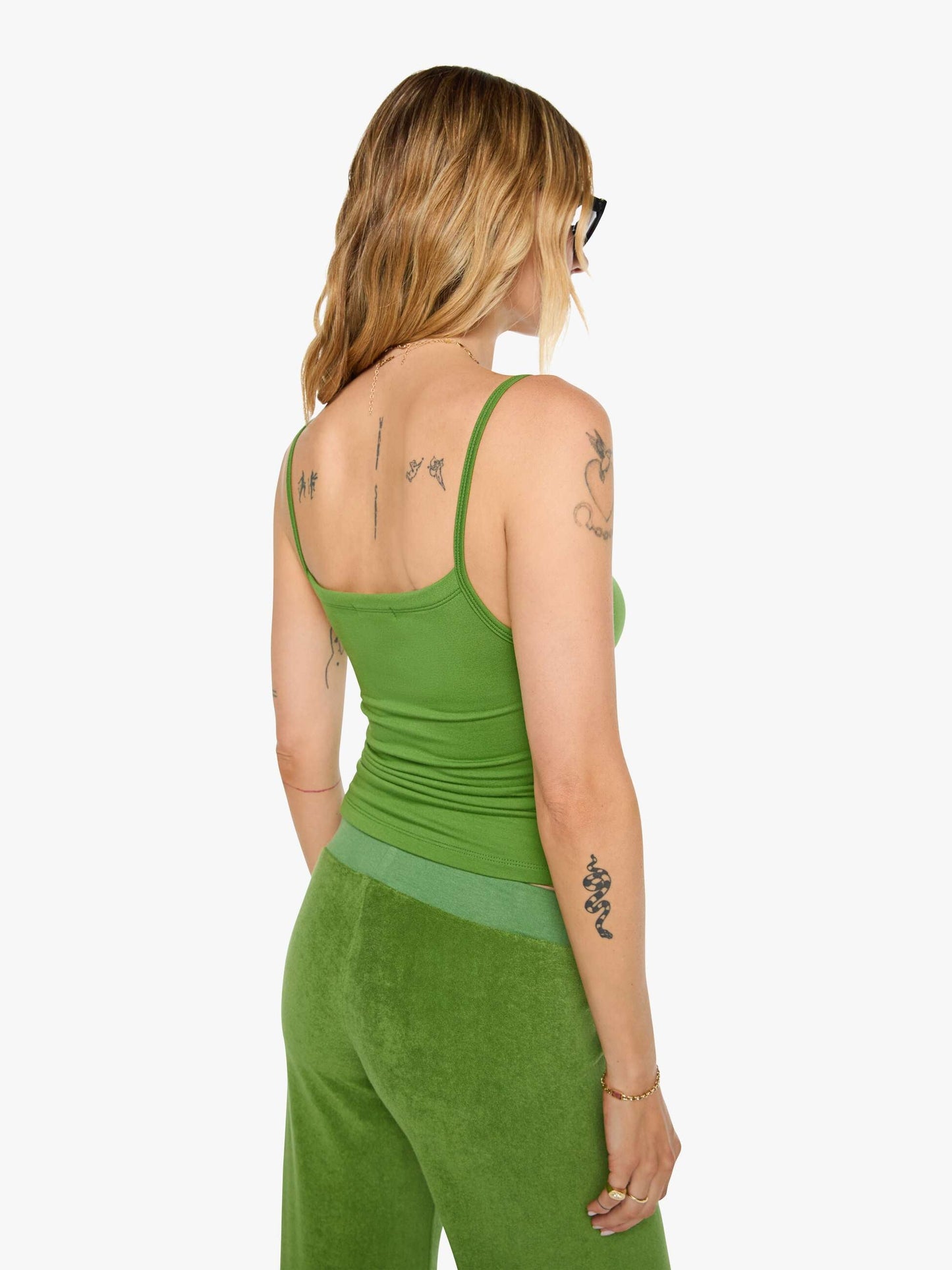 Eterne 90S Tank - Fern