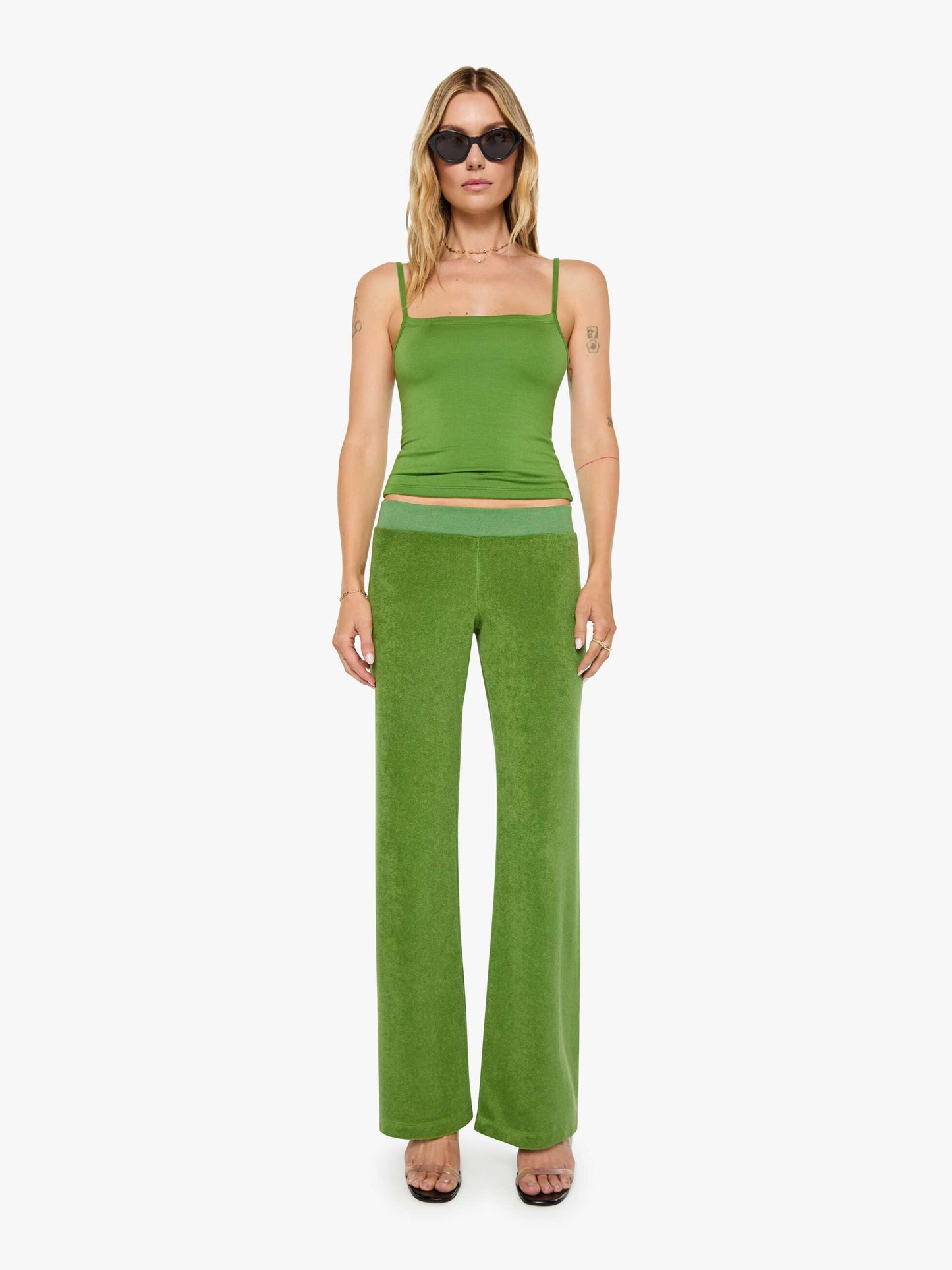Eterne 90S Tank - Fern