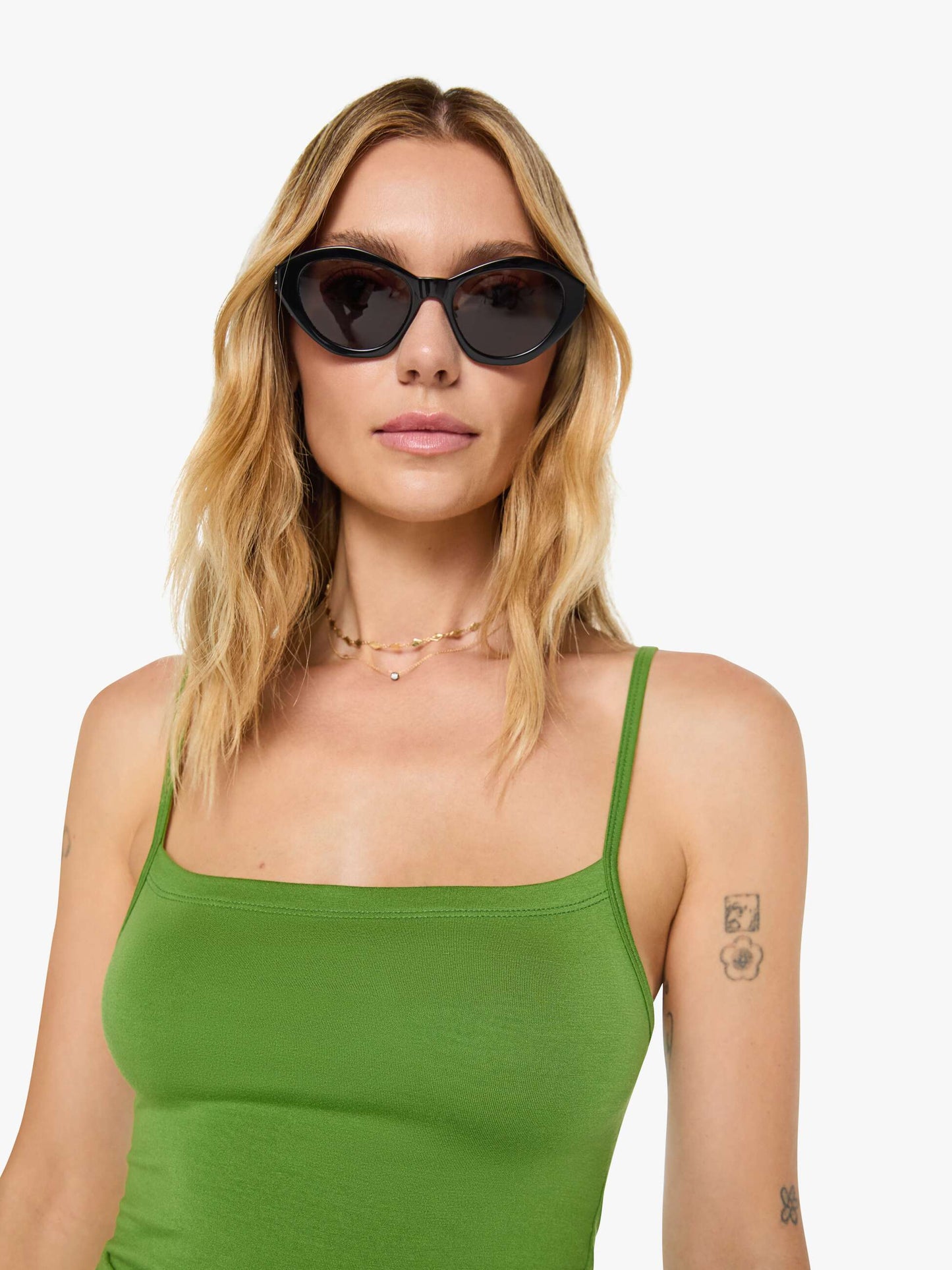 Eterne 90S Tank - Fern