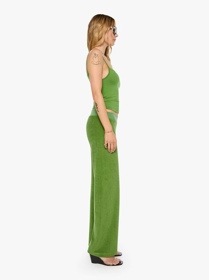 Eterne Low Rise Lounge Pant - Fern