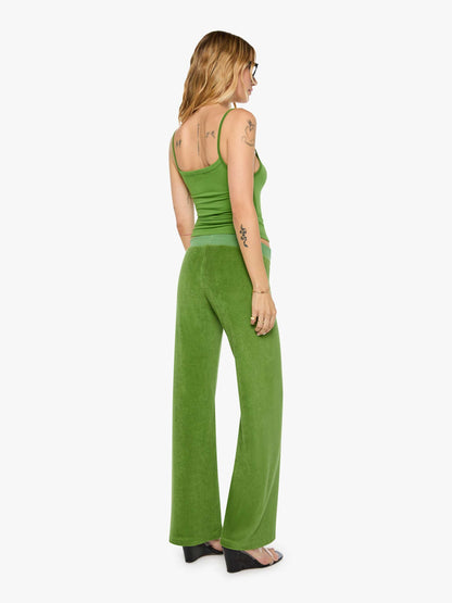 Eterne Low Rise Lounge Pant - Fern