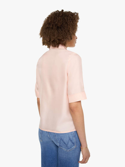 La Prestic Ouiston Lauren Shirt - Cristal Rose