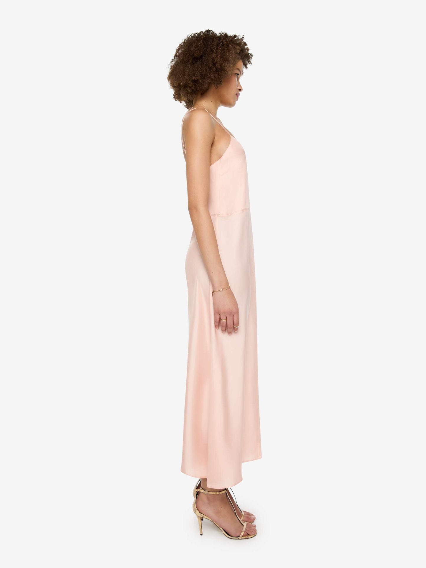 La Prestic Ouiston Petula Dress - Cristal Rose