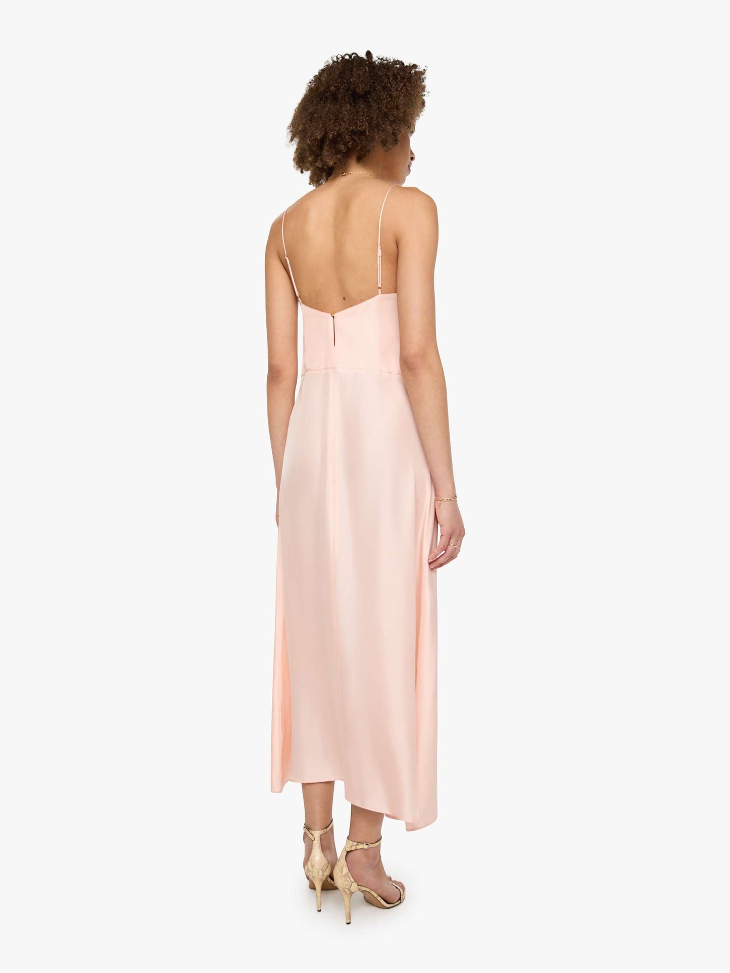 La Prestic Ouiston Petula Dress - Cristal Rose