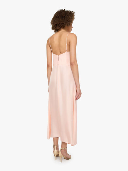 La Prestic Ouiston Petula Dress - Cristal Rose