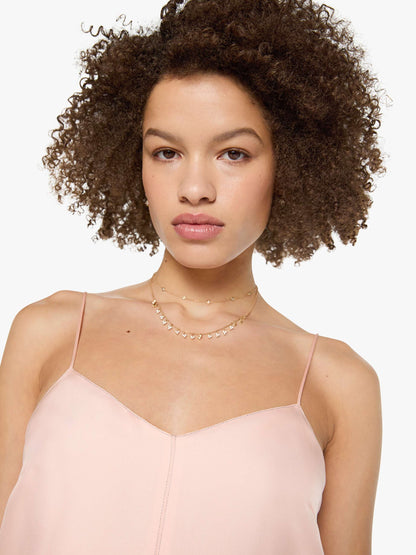 La Prestic Ouiston Petula Dress - Cristal Rose