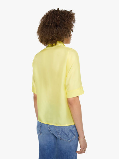 La Prestic Ouiston Lauren Shirt - Lemonade