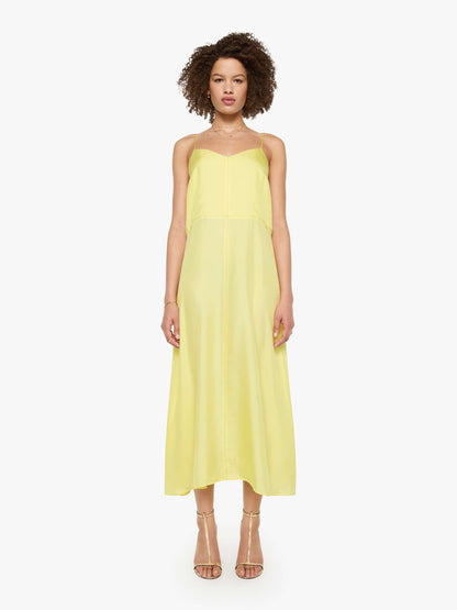 La Prestic Ouiston Petula Dress - Lemonade