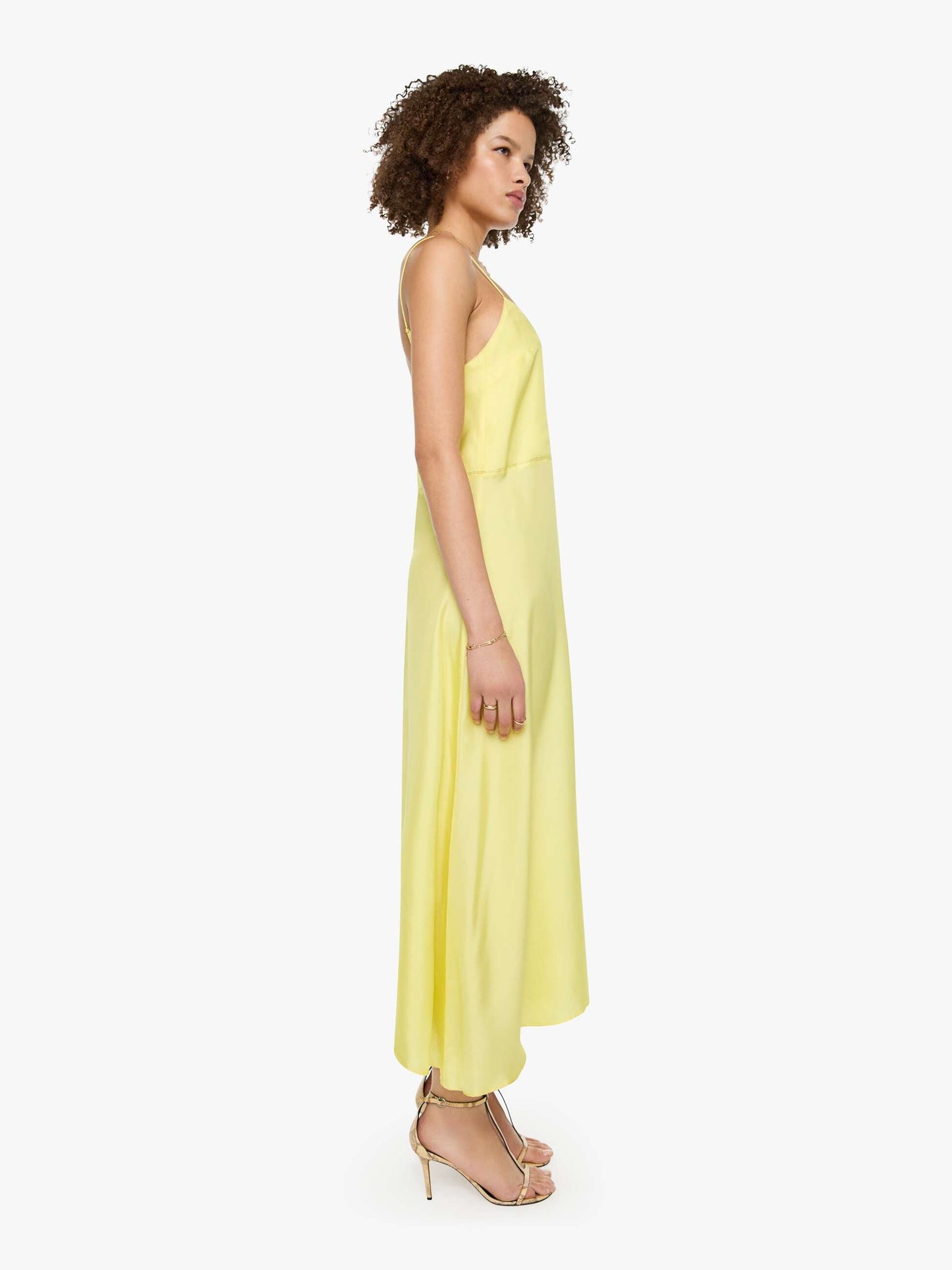 La Prestic Ouiston Petula Dress - Lemonade