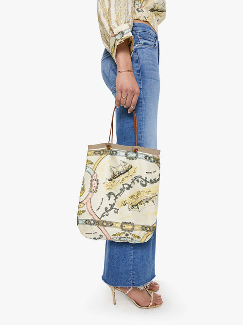 La Prestic Ouiston Tokyo Bag - Attach Pastel