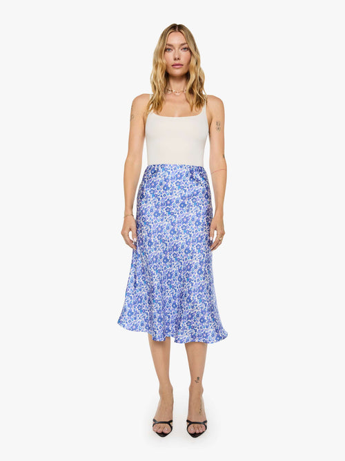 La Prestic Ouiston Nola Skirt - Betsy Bleu