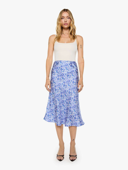 La Prestic Ouiston Nola Skirt - Betsy Bleu