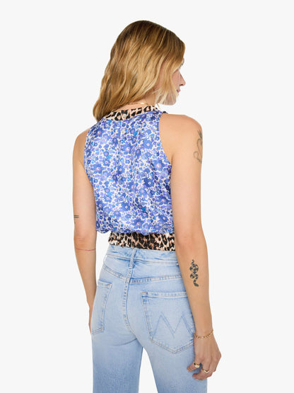 La Prestic Ouiston Set Top - Betsy Bleu