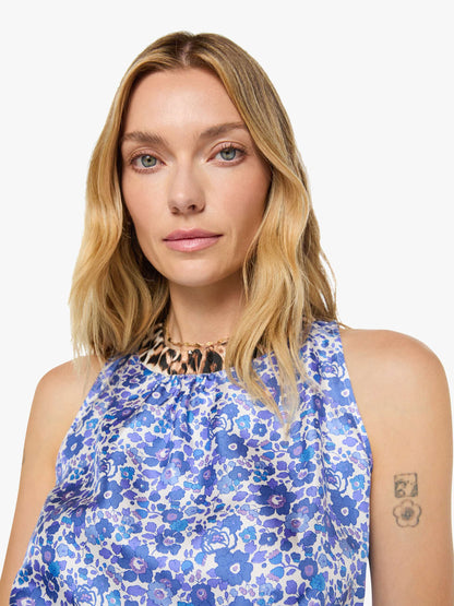 La Prestic Ouiston Set Top - Betsy Bleu