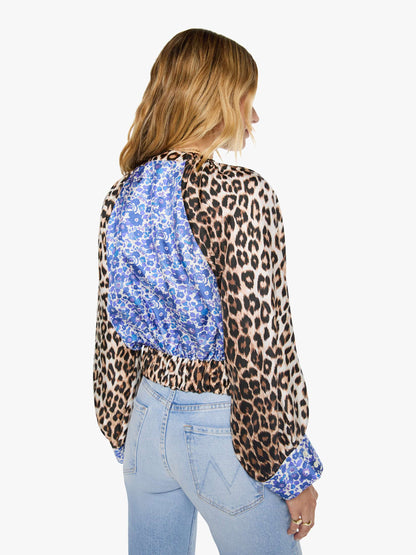 La Prestic Ouiston Twin Shirt - Betsy Bleu