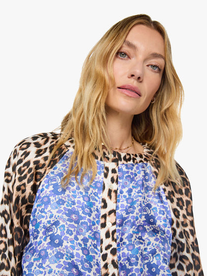 La Prestic Ouiston Twin Shirt - Betsy Bleu