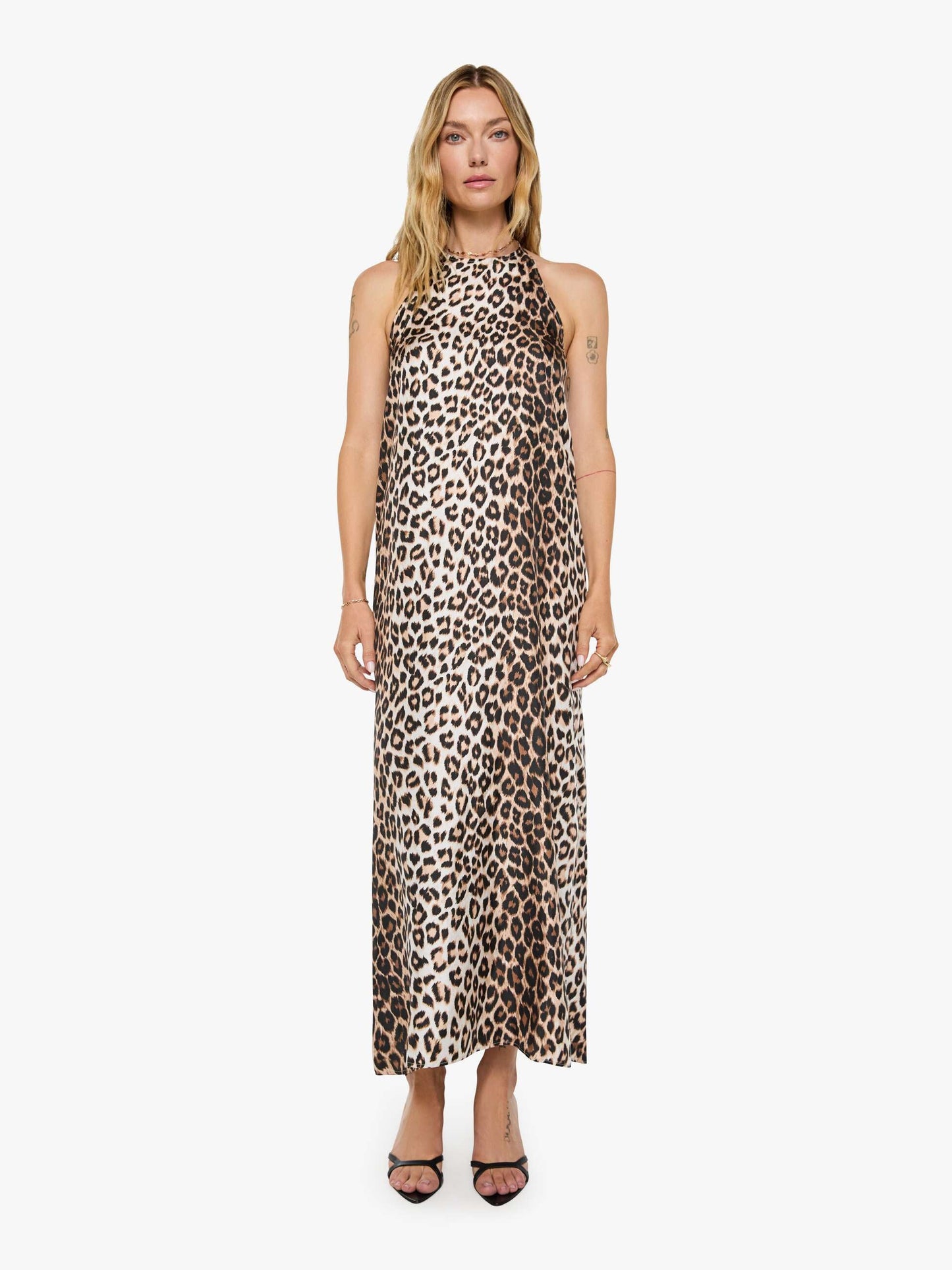 La Prestic Ouiston Marbella Dress - Panthere