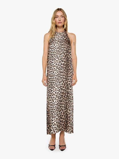La Prestic Ouiston Marbella Dress - Panthere