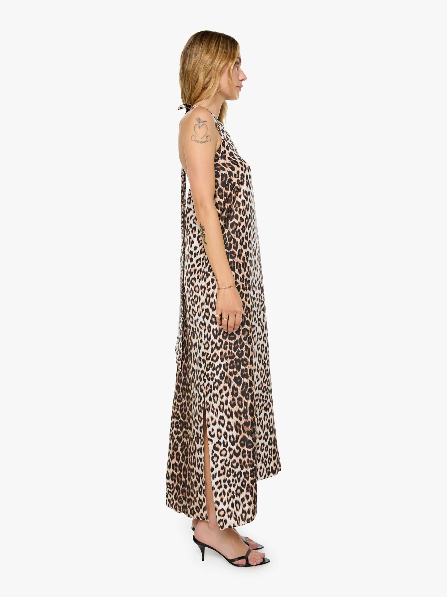 La Prestic Ouiston Marbella Dress - Panthere