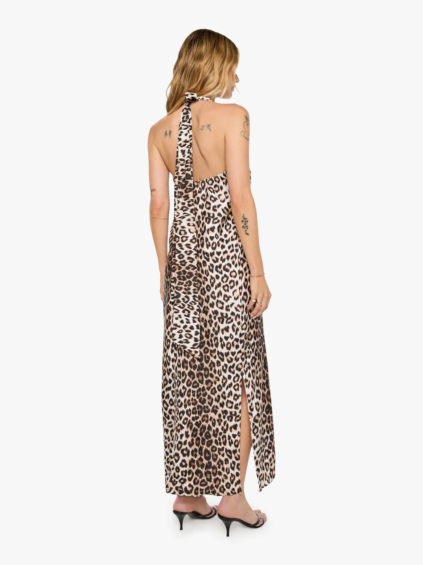 La Prestic Ouiston Marbella Dress - Panthere
