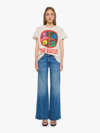 MadeWorn The Beatles Tee - Vintage White