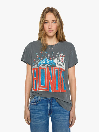 MadeWorn Blondie Tee - Dusk