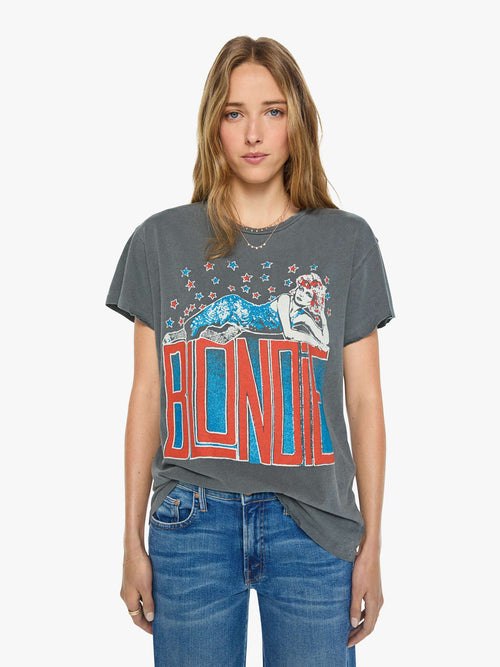 MadeWorn Blondie Tee - Dusk