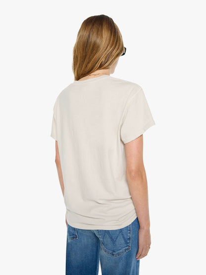 MadeWorn Rolling Stones Tee - Vintage White