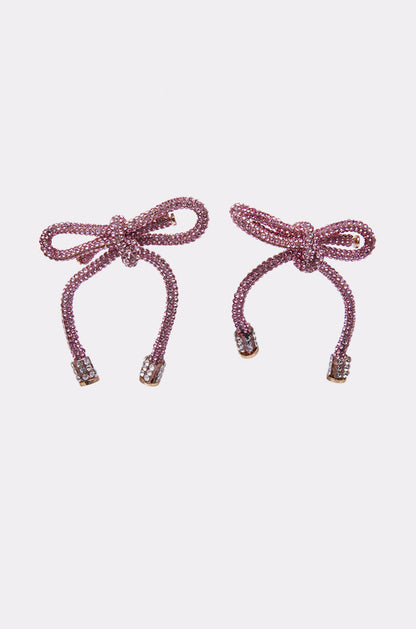ALL NIGHT LONG LIGHT PINK EARRING