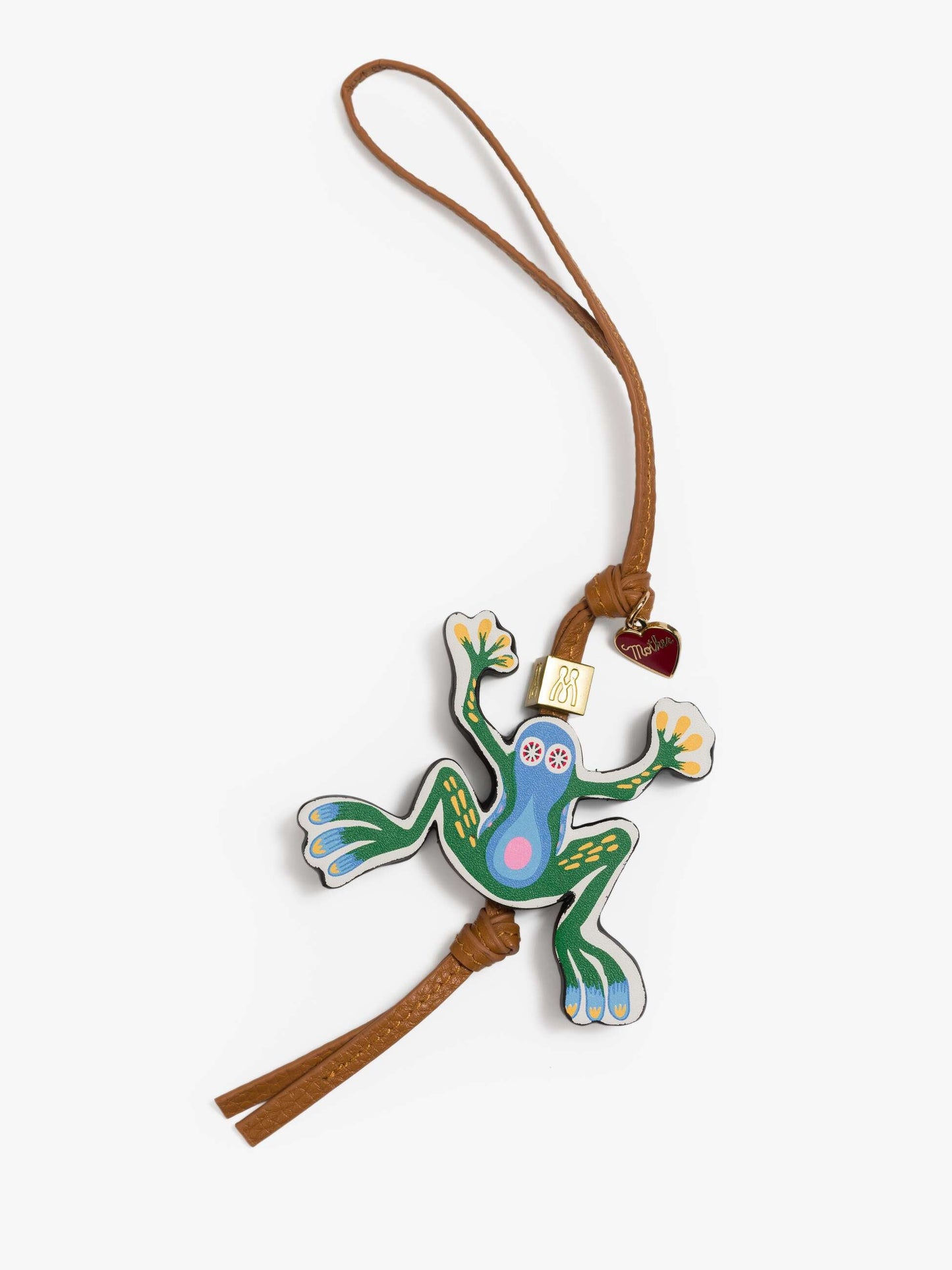 The Bag Charm - The Jumper