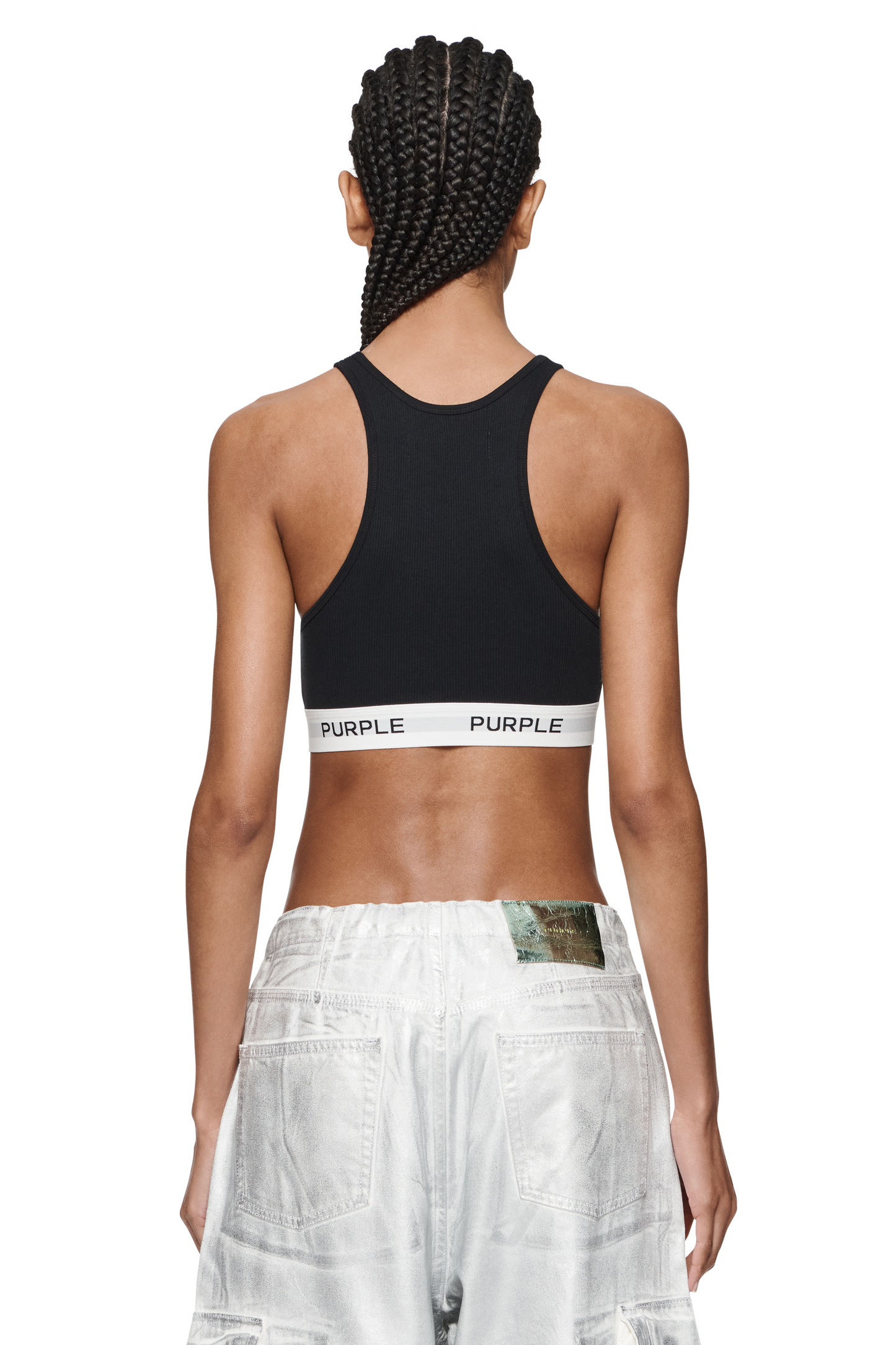 Rib Bralette
