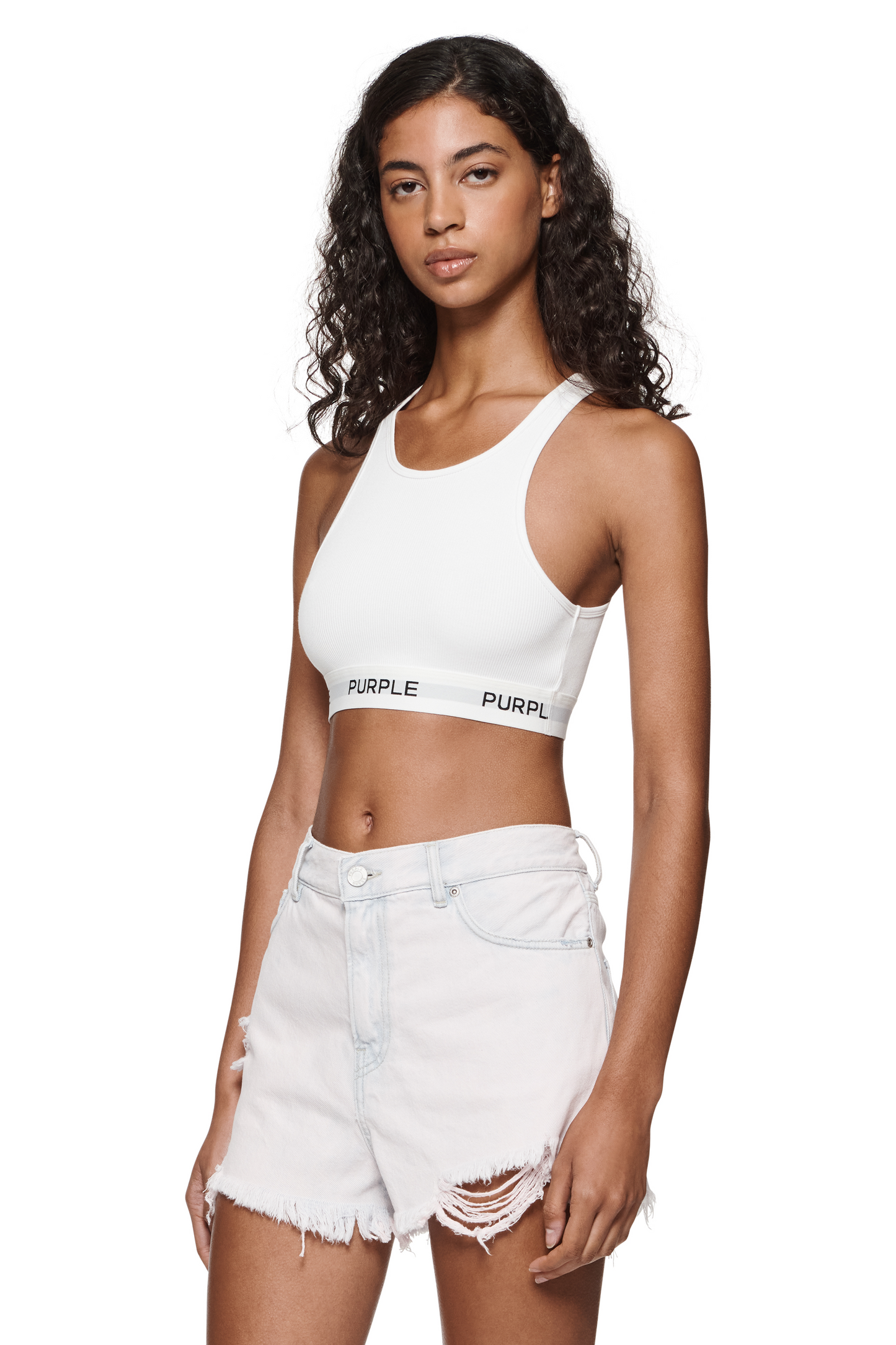 Rib Bralette
