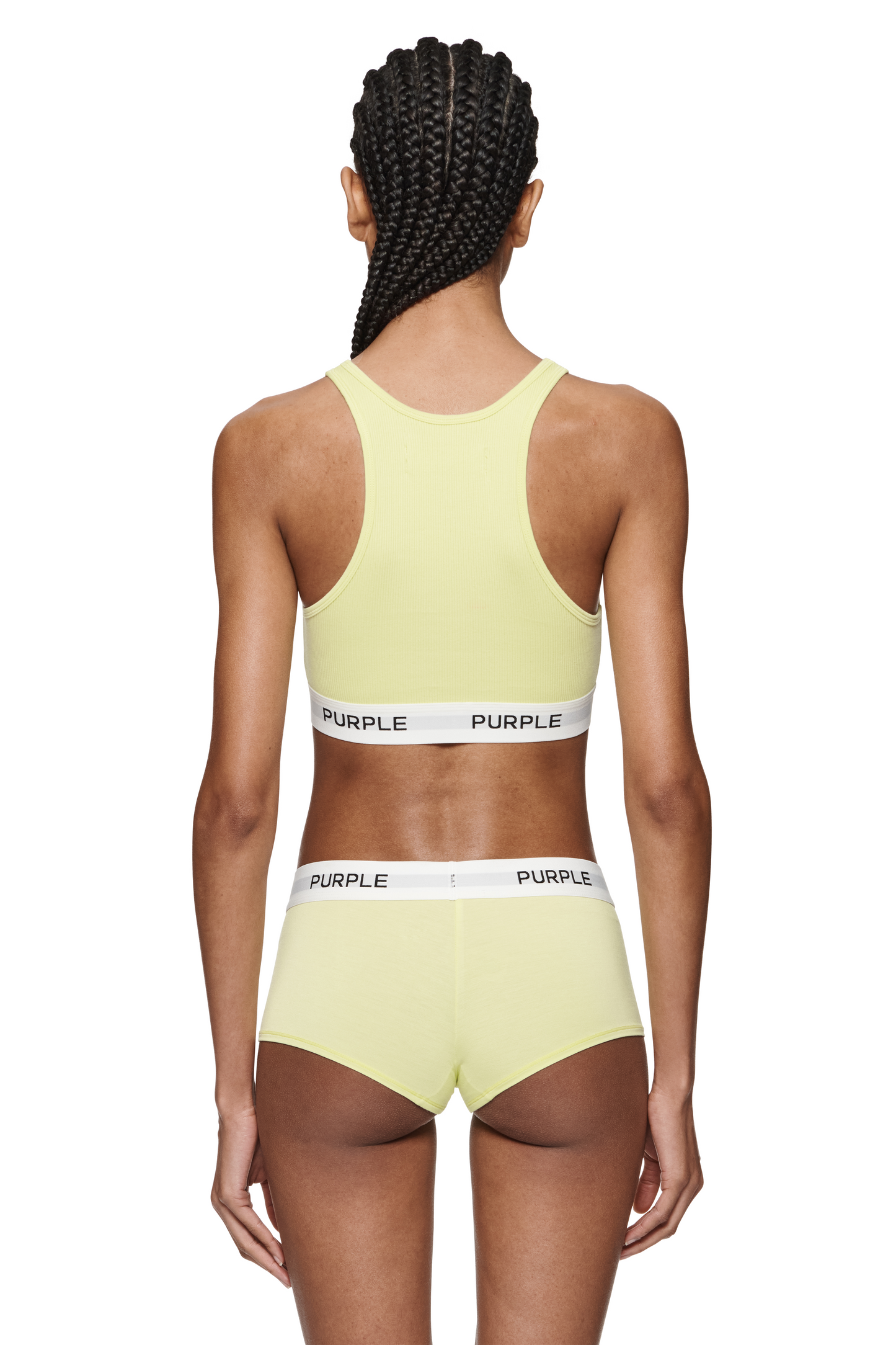 Rib Bralette