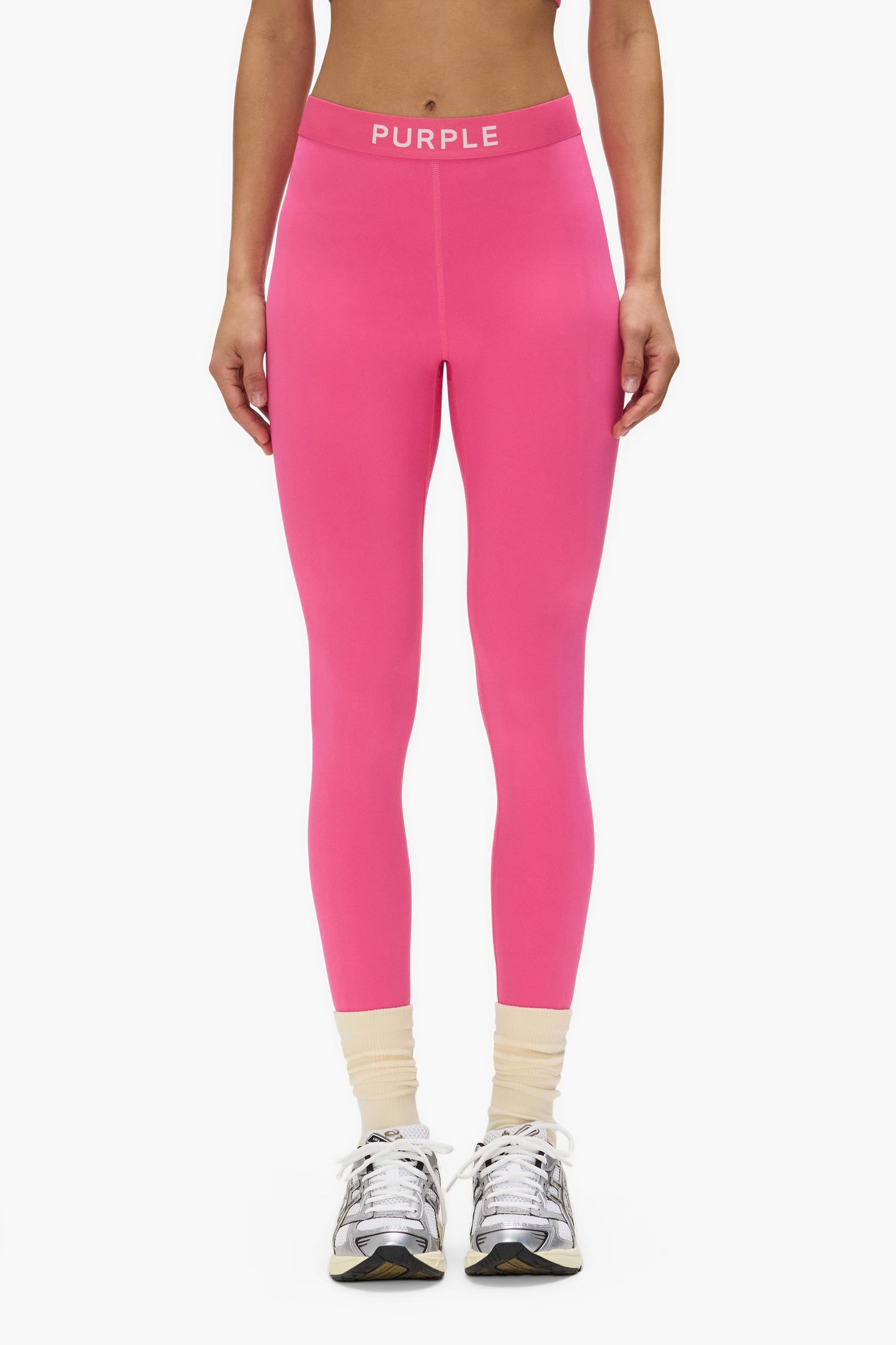 Nylon Legging