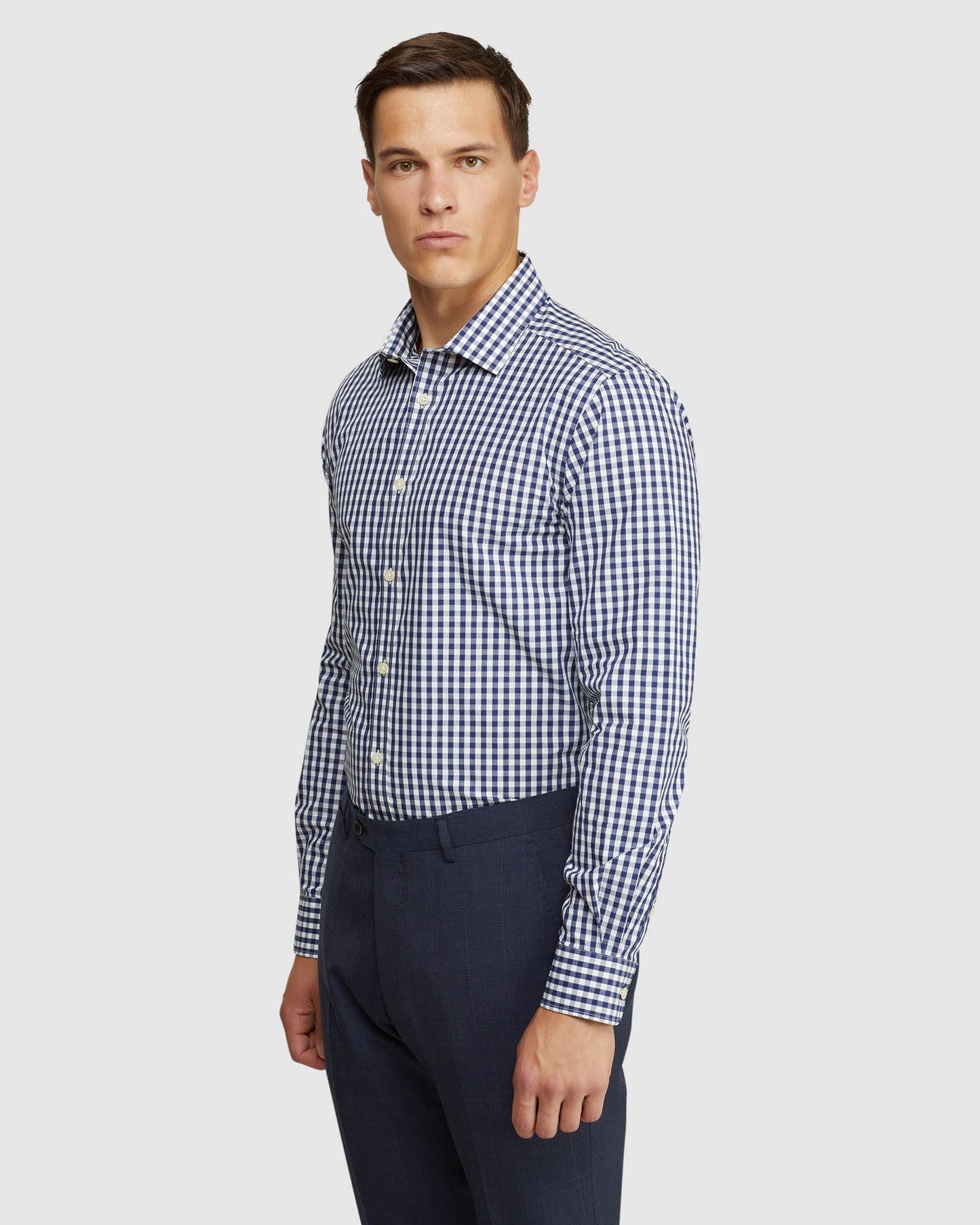 Beckton Checked Shirt