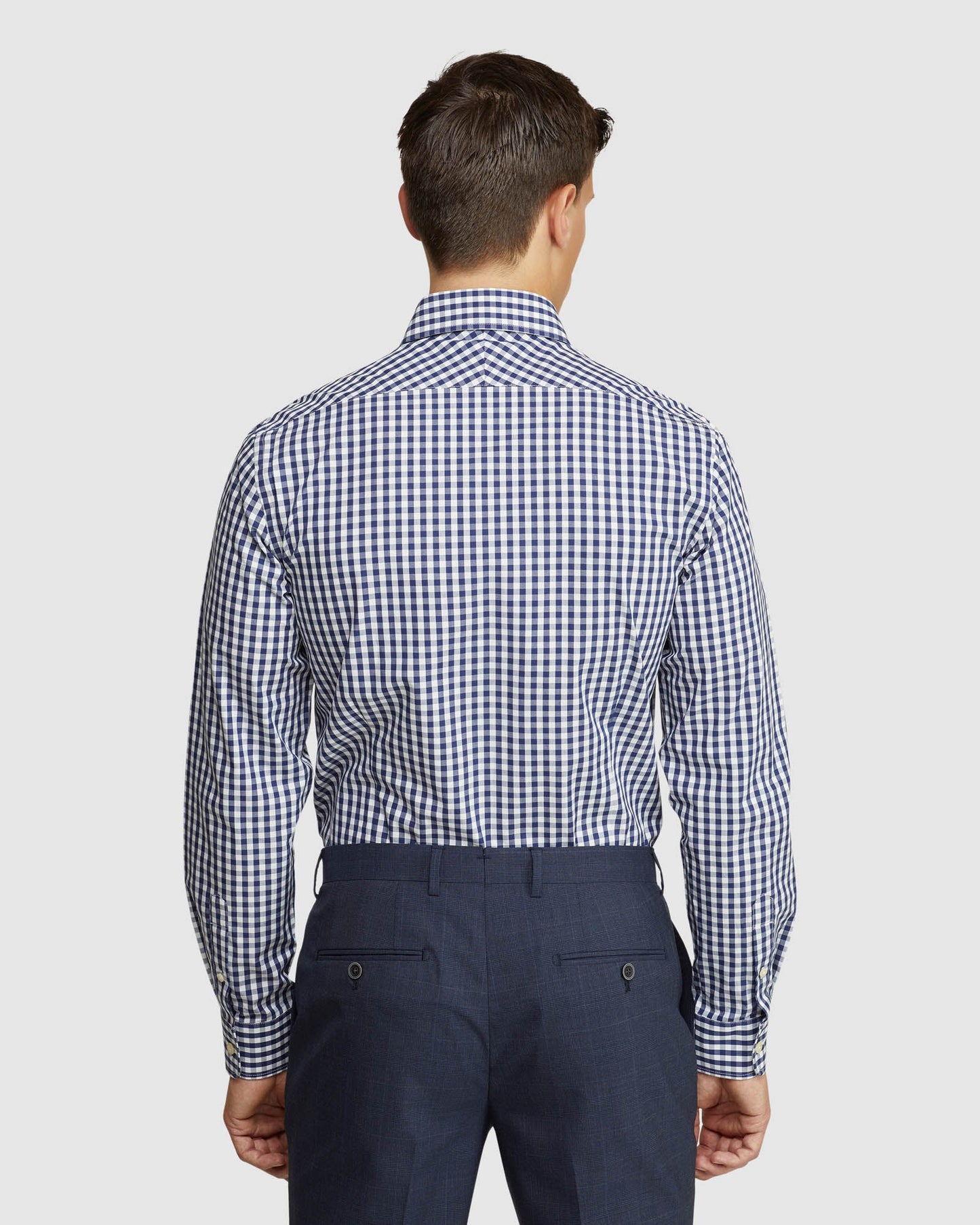 Beckton Checked Shirt