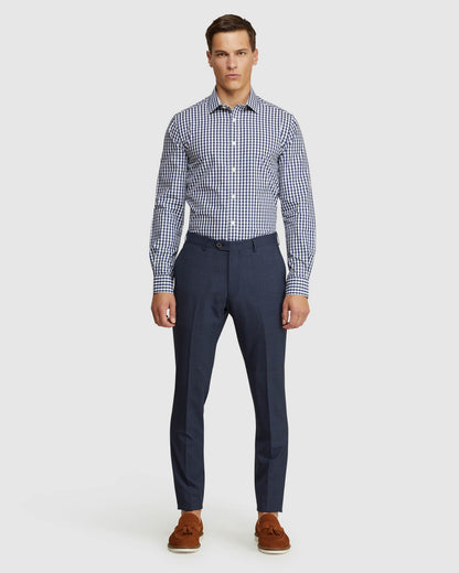 Beckton Checked Shirt