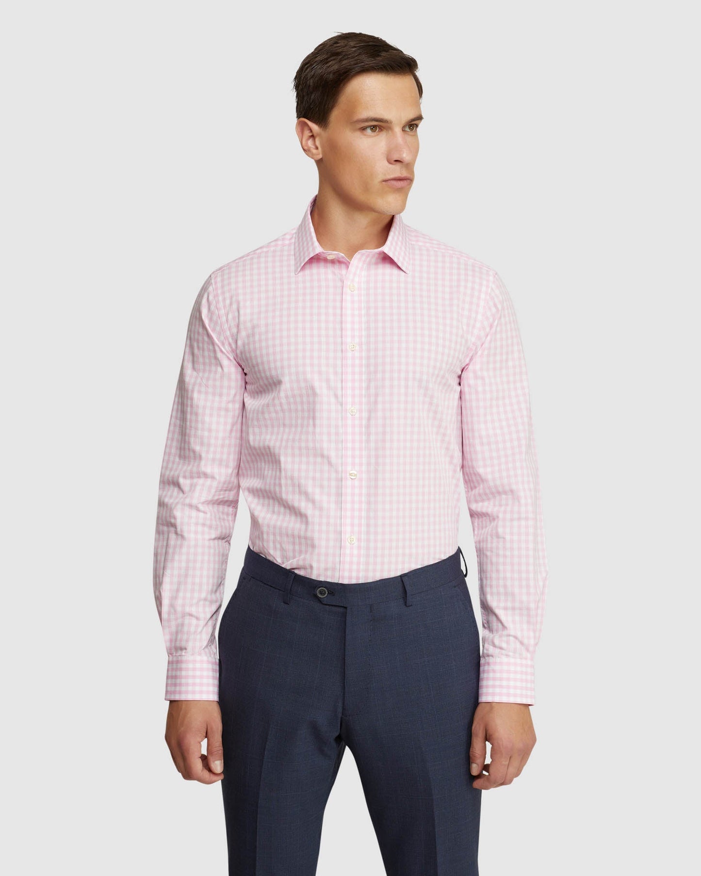 Beckton Checked Shirt