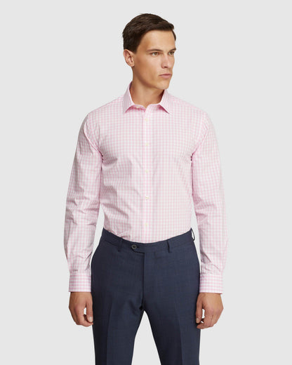 Beckton Checked Shirt